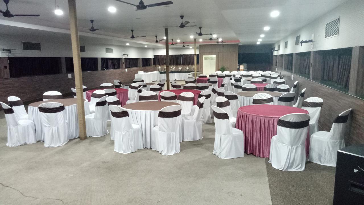 Hotel Avadh 那格浦尔 外观 照片