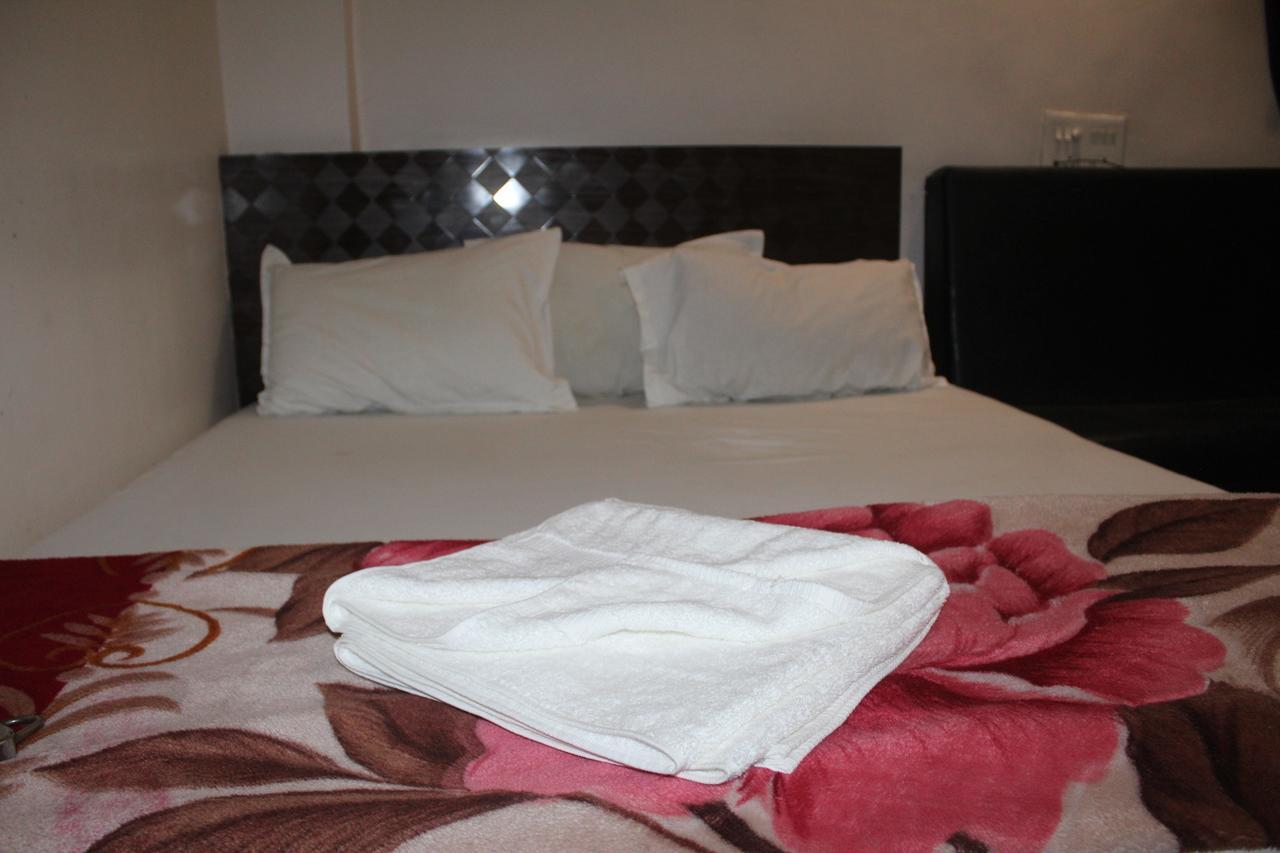 Hotel Avadh 那格浦尔 外观 照片