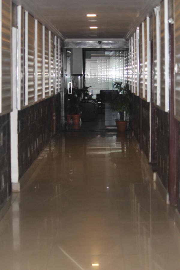 Hotel Avadh 那格浦尔 外观 照片